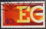 Stamps Germany -  Alemania-cambio