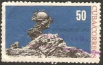 Stamps Cuba -  XV congreso de la union postal universal