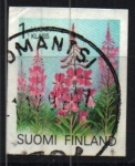 Stamps Finland -  Adelfilla