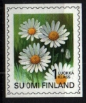 Stamps Finland -  Margarita