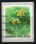 Stamps Finland -  Primarosa