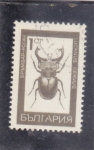 Stamps Bulgaria -  INSECTO