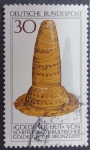 Stamps Germany -  Alemania-cambio