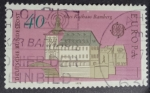 Stamps : Europe : Germany :  Alemania-cambio