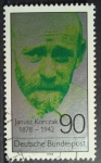 Stamps : Europe : Germany :  Alemania-cambio