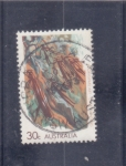 Stamps Australia -  ilustraciones