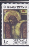 Stamps Grenada -  NAVIDAD'75
