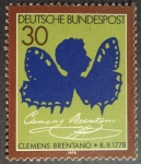 Stamps Germany -  Alemania-cambio