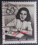 Stamps Germany -  Alemania-cambio