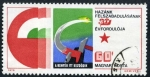 Sellos de Europa - Hungra -  
