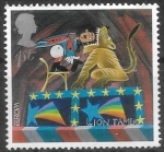 Stamps United Kingdom -  Reino Unido