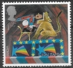 Stamps : Europe : United_Kingdom :  Reino Unido