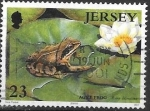 Sellos de Europa - Isla de Jersey -  Jersey