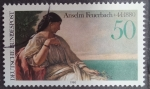 Stamps : Europe : Germany :  Alemania-cambio