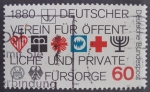 Stamps Germany -  Alemania-cambio