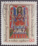 Stamps Germany -  Alemania-cambio