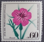 Stamps Germany -  Alemania