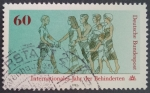 Stamps Germany -  Alemania-cambio