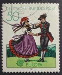 Stamps Germany -  Alemania-cambio