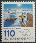 Stamps : Europe : Germany :  Alemania