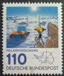 Stamps Germany -  Alemania