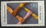 Stamps Germany -  Alemania-cambio