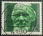 Stamps Germany -  Alemania-cambio