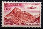 Stamps Andorra -  Paisaje