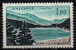 Stamps Andorra -  Paisaje