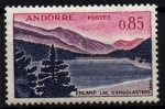 Stamps Andorra -  Paisaje