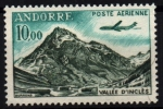 Stamps Andorra -  Paisaje