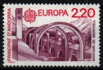 Stamps Andorra -  EUROPA