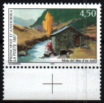 Stamps Andorra -  Turismo