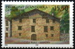 Stamps Andorra -  Turismo