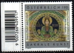 Stamps Austria -  Arte sacro