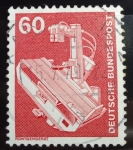 Stamps Germany -  Alemania-cambio