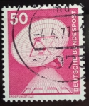 Stamps Germany -  Alemania-cambio