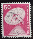 Stamps Germany -  Alemania-cambio