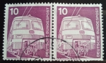 Stamps Germany -  Alemania-cambio