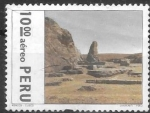 Stamps Peru -  Perú