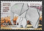 Stamps : Europe : Spain :  España