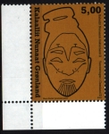 Stamps Greenland -  Tatuaje tradicional de Groelandia