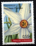 Stamps Andorra -  Grandalla