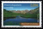 Stamps Andorra -  Desarrollo sostenible