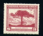 Stamps America - Chile -  Araucaria  Imbricata