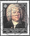 Stamps : Europe : Germany :  Alemania