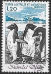 Stamps : Europe : France :  TAAF