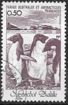 Stamps France -  TAAF