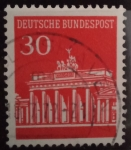 Stamps Germany -  Alemania-cambio