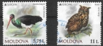 Stamps : Europe : Moldova :  Moldavia